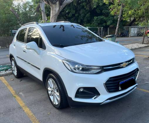 CHEVROLET TRACKER 1.4 16V TURBO FLEX PREMIER AUTOMÁTICO